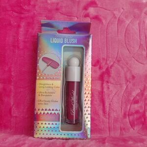 Pink Velvet Liquid Blush by